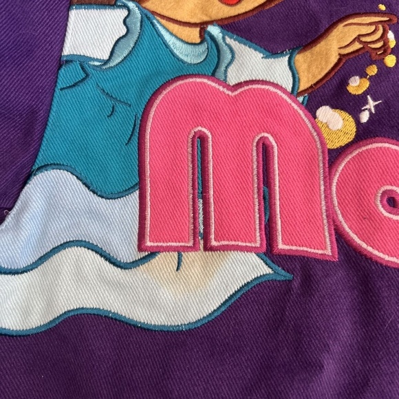 Dead Stock 2007 Dora The Explorer Jeff Hamilton Jacket Youth XL /Womens S - Picture 7 of 8